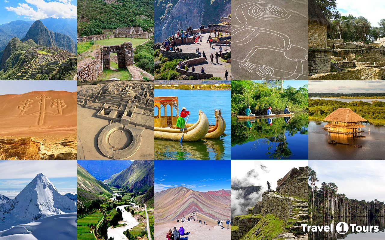 Perú Completo